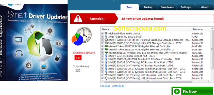 smart driver updater serial key
